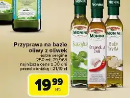 Carrefour Oliwa z oliwek biała trufla Monini oferta