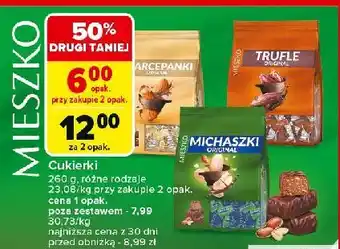 Carrefour Trufle Mieszko oferta