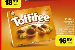 Carrefour Bombonierka Toffifee oferta