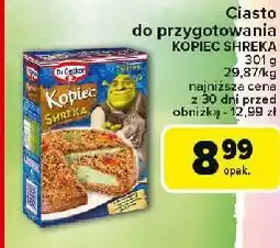 Carrefour Kopiec shreka Dr. Oetker oferta