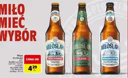 Carrefour Piwo Miłosław Bezalkoholowe Ipa oferta