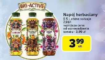 Carrefour Napój sakura Big-Active oferta