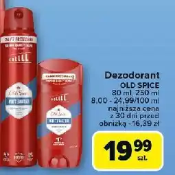 Carrefour Dezodorant Old Spice Whitewater oferta