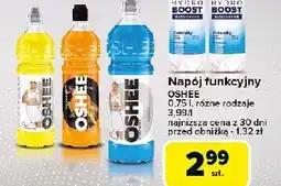 Carrefour Napój izotoniczny pomarańczowy Oshee oferta