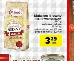 Carrefour Makaron jajeczny Nierówno Siekany Polmak oferta