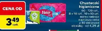 Carrefour Chusteczki uniwersalne art Velvet oferta