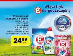 Carrefour Kapsułki do prania E Aromatherapy oferta