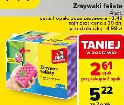 Carrefour Zmywak kuchanny falisty Jan Niezbędny oferta