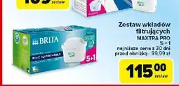 Carrefour Filtr do wody pure performance pro Brita Maxtra+ oferta