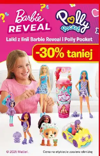 Carrefour Lalka Polly Pocket oferta