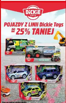 Carrefour Samochód 1:16 Dickie Toys oferta