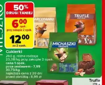 Carrefour Cukierki oferta