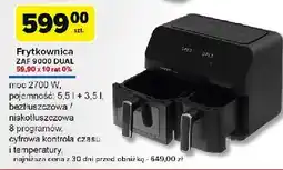 Carrefour Frytownica zaf9000 dual 2700w Zelmer oferta