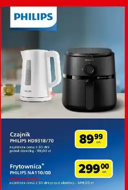 Carrefour Frytkownica na110/00 Philips oferta