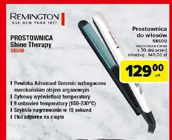 Carrefour Prostownica s8500 Remington oferta