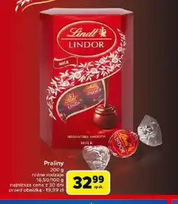 Carrefour Praliny Lindt Lindor oferta