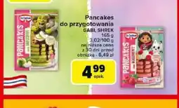 Carrefour Pancakes do przygotowania Gabi, Shrek oferta