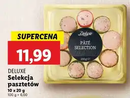 Lidl Selekcja pasztetów Deluxe (Schwarz) oferta