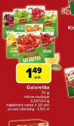 Carrefour Galaretka oferta