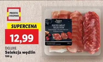 Lidl Selekja wędlin Deluxe (Schwarz) oferta