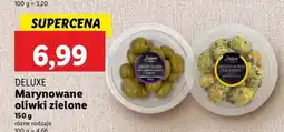 Lidl Oliwki zielone Deluxe (Schwarz) oferta