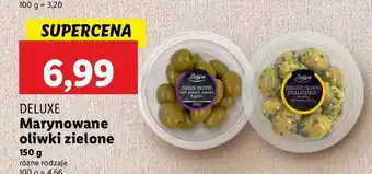 Lidl Oliwki zielone Deluxe (Schwarz) oferta