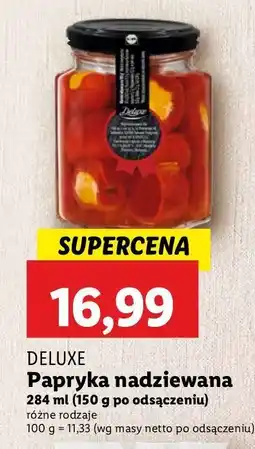 Lidl Przekąski z pepperoni Deluxe (Schwarz) oferta