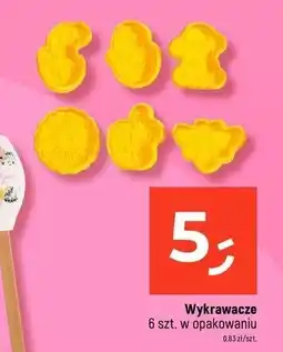 Dealz Wykrawacze do ciastek oferta