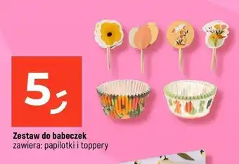 Dealz Toppery do babeczek oferta