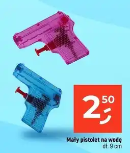 Dealz Pistolet na wodę mały oferta