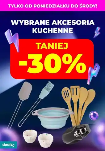 Dealz Miska silikonowa składana oferta