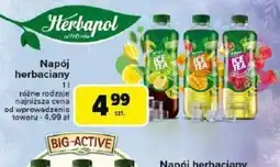 Carrefour Napój herbaciany Herbapol oferta