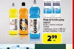 Carrefour Napój funkcyjny Oshee oferta