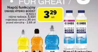 Carrefour Napój funkcyjny OSHEE HYDRO BOOST oferta