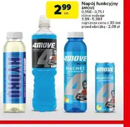 Carrefour Napój funkcyjny 4MOVE oferta