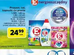 Carrefour Proszek, żel, kapsułki do prania E oferta