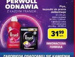 Carrefour Perwoll oferta