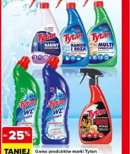 Carrefour Produkty marki Tytan oferta