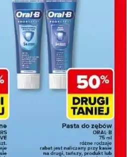 Carrefour Pasta do zębów Oral-B oferta