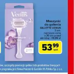 Carrefour Maszynki do golenia Gillette Venus oferta