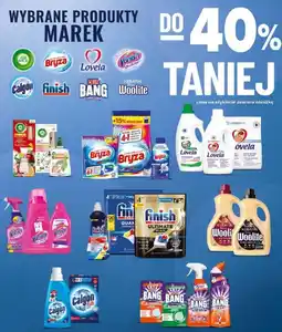 Carrefour Wybrane produkty marek oferta