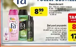 Carrefour Deodorant Fa oferta