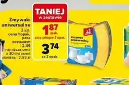 Carrefour Zmywaki uniwersalne oferta