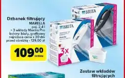 Carrefour Dzbanek filtrujący Brita Marella oferta