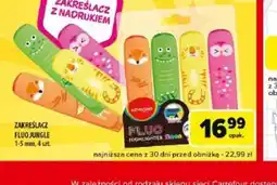 Carrefour Zakreślacz Fluo Jungle oferta