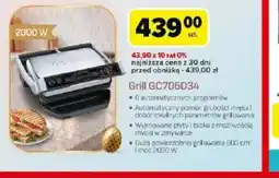 Carrefour Grill GC706034 oferta