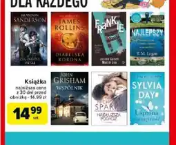 Carrefour Książka oferta