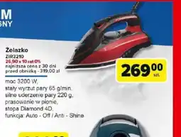 Carrefour Zelazko ZIR3210 oferta