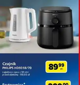 Carrefour Czajnik Philips HD9318/70 oferta