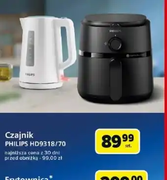 Carrefour Czajnik Philips HD9318/70 oferta